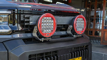 Desert Grill Spotlight Bracket — Toyota FJ Cruiser 2026+