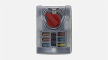 Desert Rotary Fuse Box-6Way