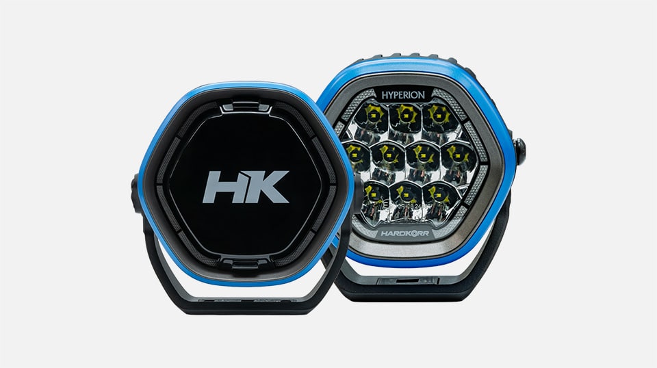 Hardkorr Hyperion 4″ Driving Lights