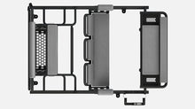 Desert Hunter Rails — Toyota Land Cruiser Single Cab — view 3