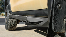Desert Land Cruiser 200 Series — V-Range Rocksliders — view 3