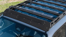 Desert Flat Rack — Stainless Steel — Toyota FJ Cruiser 2026+ — view 6