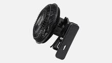 Desert 6 Inch Oscillating Auto Fan 12V — view 2