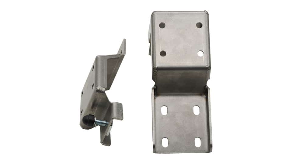 Desert Awning to RT1 Tent Mounting Bracket LHS/RHS