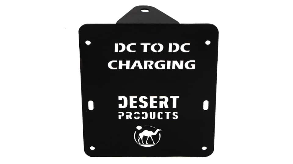 Desert Defa/Redarc DC to DC Holder Bracket