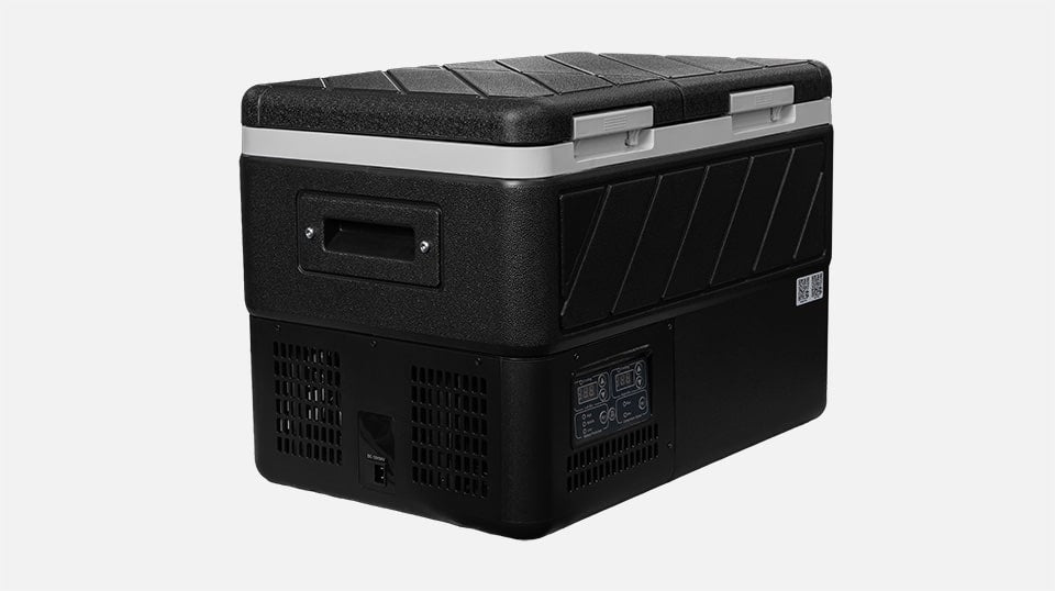 35L Desert Dual Zone Desert Fridge/Freezer 12/220V (Combi)