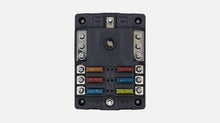 Desert Rotary Fuse Box-6Way — view 2