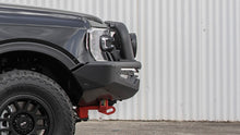 ARB Summit Sahara Bar — Ford Ranger NextGen (no camera, 4 sensors) — view 4