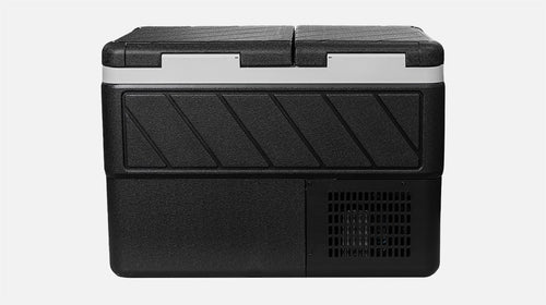 35L Desert Dual Zone Desert Fridge/Freezer 12/220V (Combi) — view 2