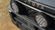 Desert Grill Spotlight Bracket — Hilux Travo (N90) — view 5