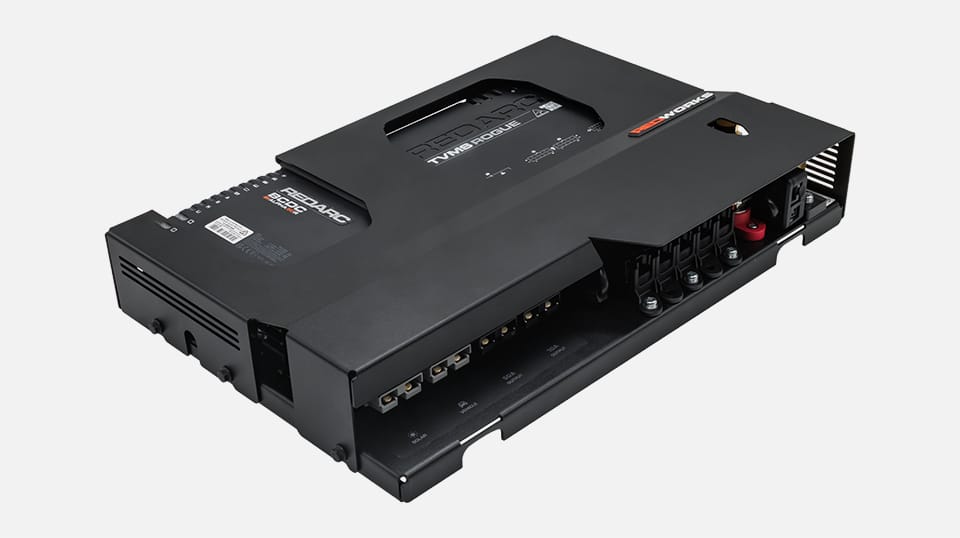REDWorks Pioneer50 Power Panel