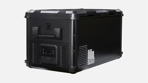 75L Desert Fridge / Freezer 12/220V — view 2