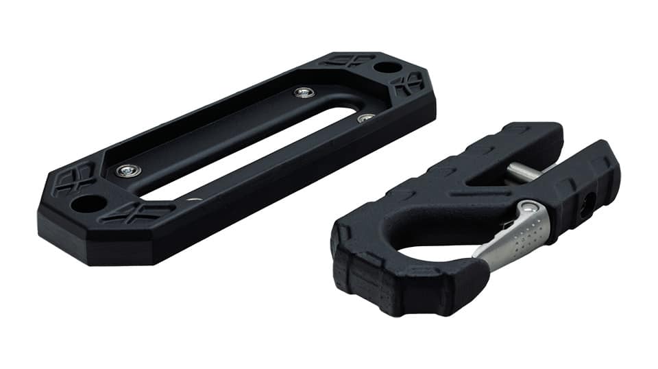 Desert Winch Guide Port
