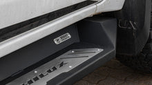 Desert GR Sport Hilux 2025 Double Cab — V-Range Rocksliders — view 2