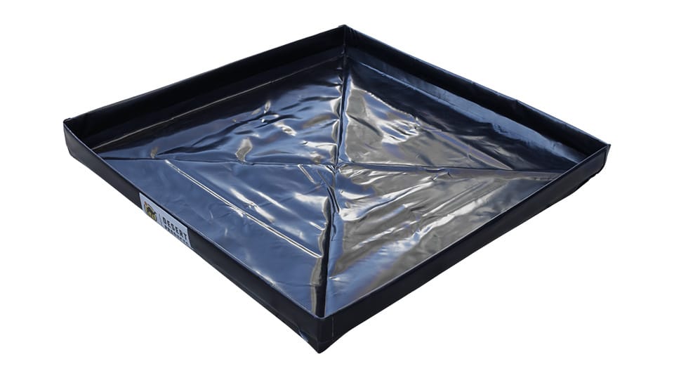 Desert Camping Shower Tray