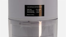 Desert 12v Portable Espresso Coffee Machine — view 2