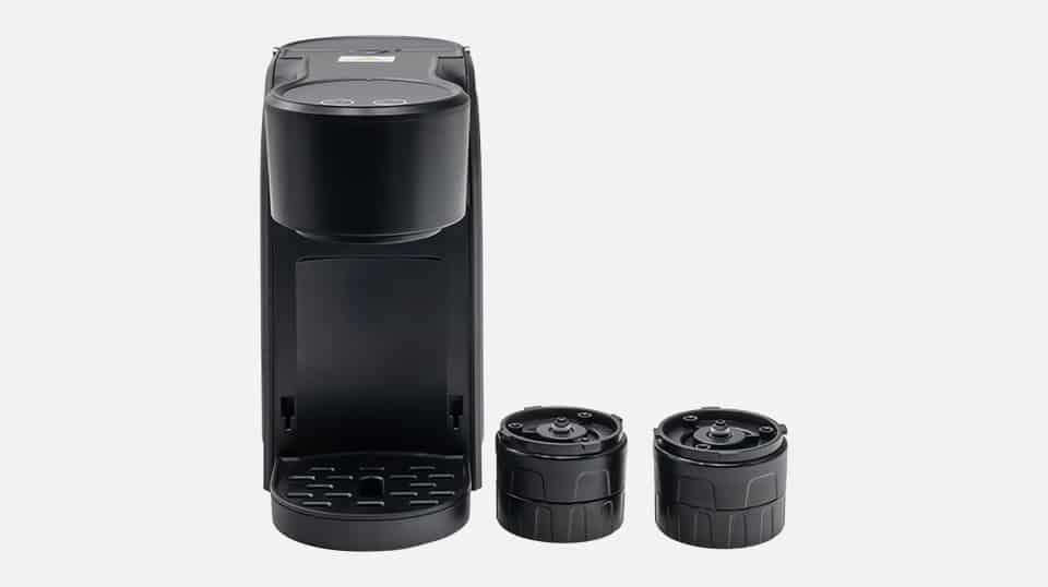 Desert 12v Capsule Pod Coffee Maker