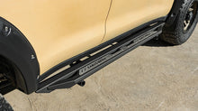 Desert Land Cruiser 200 Series — V-Range Rocksliders — view 5