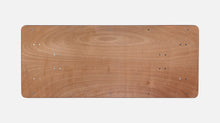 Desert 30′ x 72′ — 6ft Wooden Table — view 5