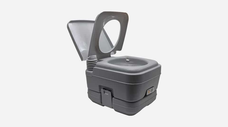 Desert Portable Toilet — 10L