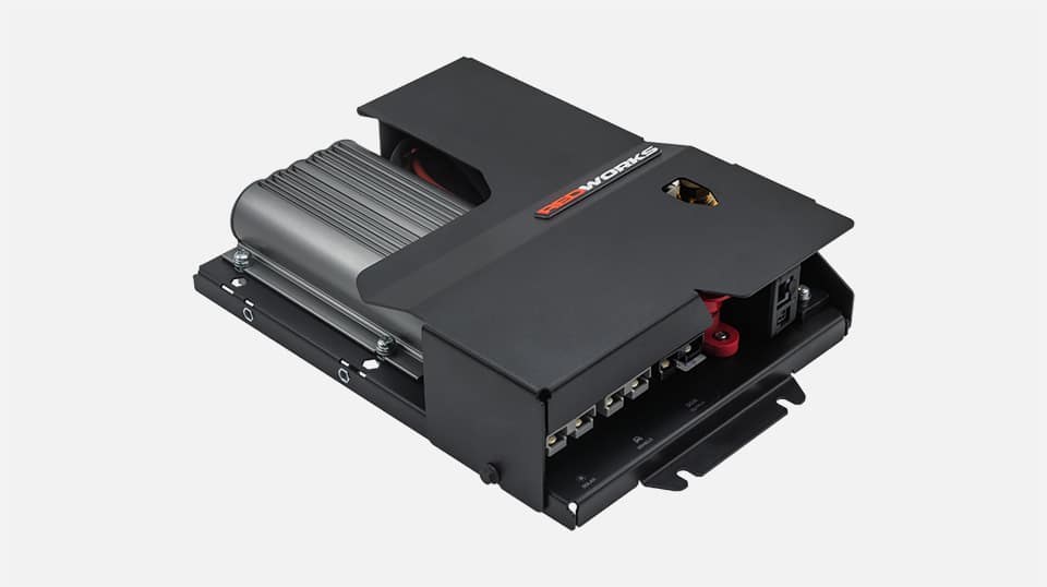 REDWorks Scout40 Power Panel