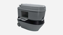 Desert Portable Toilet — 24L — view 6