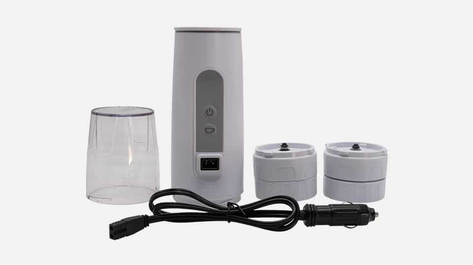 Desert 12v Portable Espresso Coffee Machine