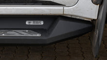 Desert GR Sport Hilux 2025 Double Cab — V-Range Rocksliders — view 3