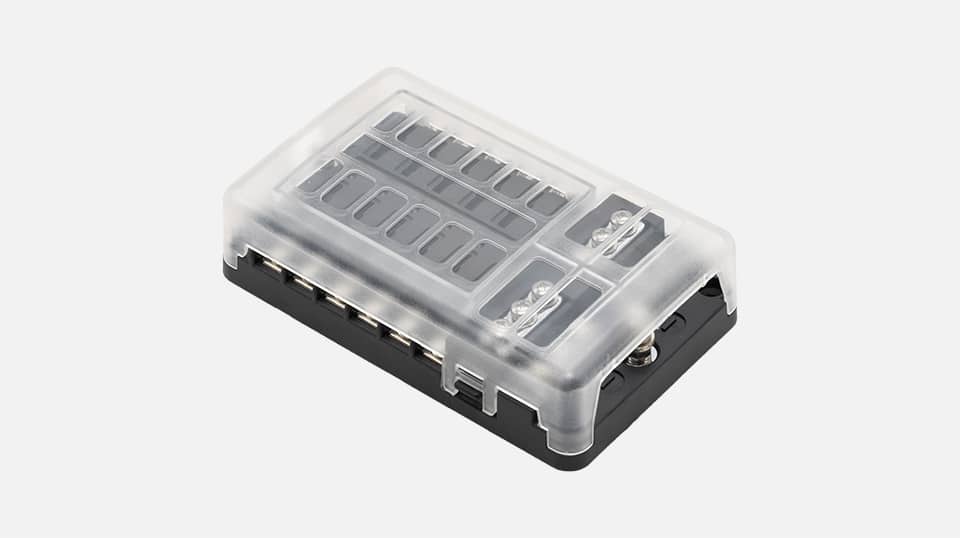 Desert Fuse Box-12Way