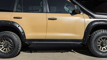 Desert Land Cruiser 200 Series — V-Range Rocksliders — view 6