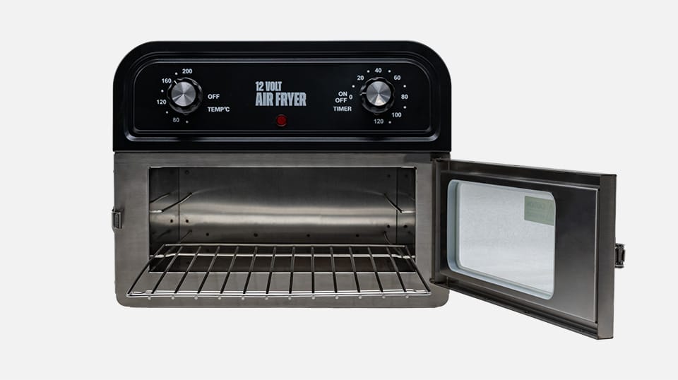 Desert 12 Volt Air Steel Oven