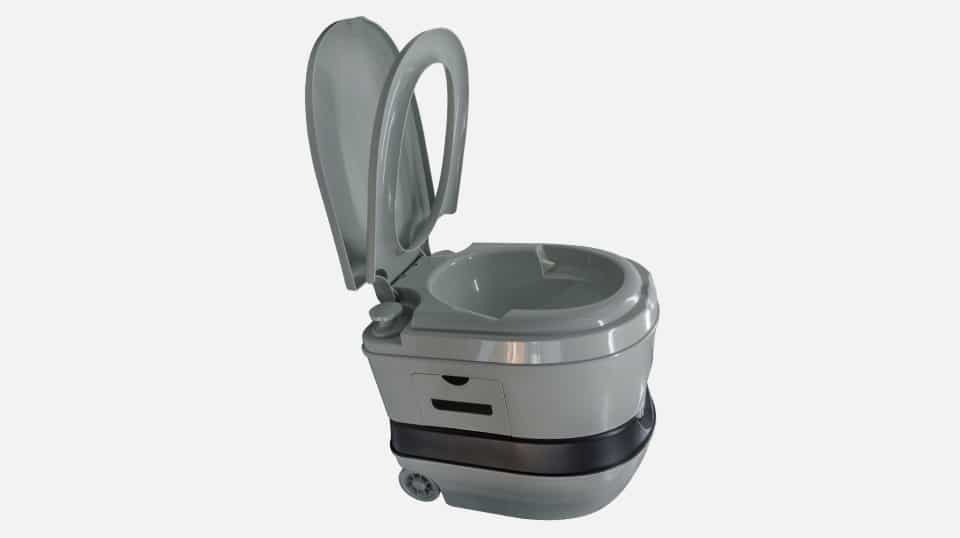 Desert Portable Toilet — 24L