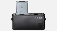 75L Desert Fridge / Freezer 12/220V — view 4
