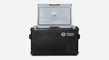 60L Desert Fridge / Freezer 12/220V — view 2