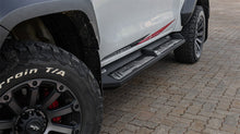 Desert GR Sport Hilux 2025 Double Cab — V-Range Rocksliders — view 4