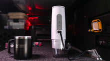 Desert 12v Portable Espresso Coffee Machine — view 3