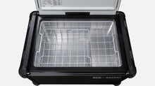 60L Desert Fridge / Freezer 12/220V — view 3