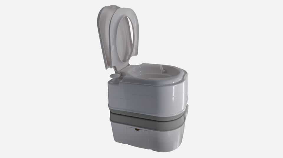Desert Portable Toilet — 20L