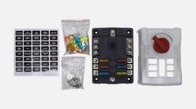 Desert Rotary Fuse Box-6Way — view 3