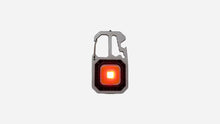 Desert COB Rechargeable Keychain Light -W5138 — view 5