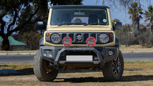 Desert Nudge Bar — Jimny — Gen 4 — view 5