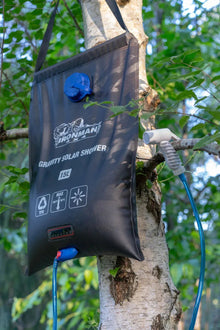 Ironman 4x4 Gravity Solar Shower, 15 litre, photo 5
