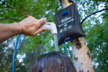 Ironman 4x4 Gravity Solar Shower, 15 litre, photo 6