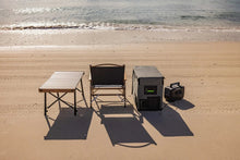 Ironman 4x4 Quick Fold Event Chair in aluminium, photo 2