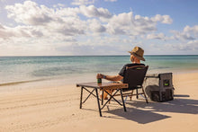 Ironman 4x4 Quick Fold Event Chair in aluminium, photo 3
