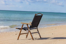 Ironman 4x4 Quick Fold Event Chair in aluminium, photo 5