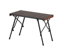 Ironman 4x4 Aluminium Camp Table, height adjustable, photo 2