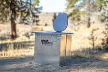 Ironman 4x4 Bush Toilet, folding, photo 3