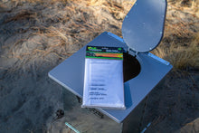 Ironman 4x4 Bush Toilet, folding, photo 4