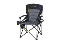Ironman 4x4 King Hard Arm Camp Chair